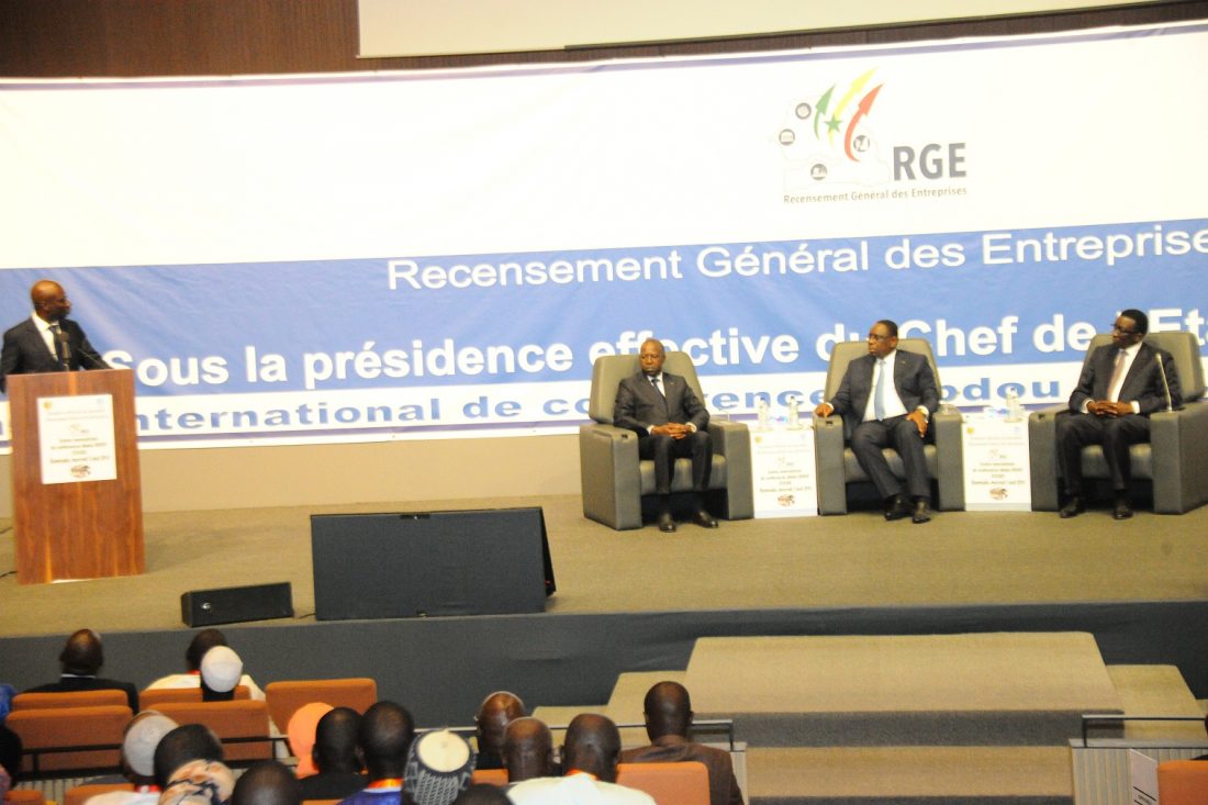 Le Sénégal recense ses entreprises