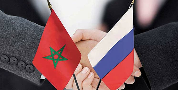 Le Maroc cible la Russie comme l’un des marchés prioritaires