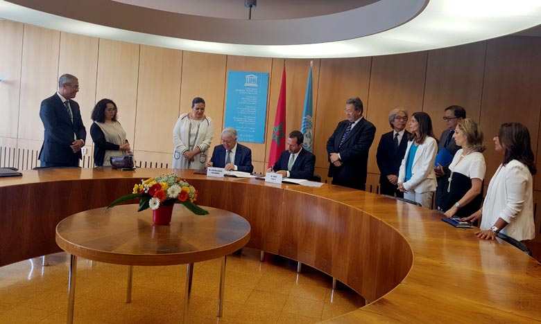Maroc: préparatifs pour la Déclaration universelle de principes éthiques en rapport avec le changement climatique