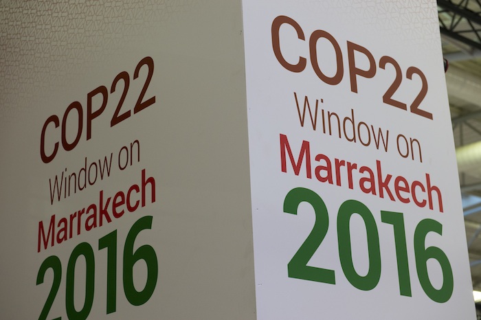 COP22 : Les pays africains en bataille rangée pour la «finance climat»