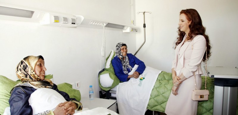 Lancement au Maroc d’une campagne de sensibilisation au dépistage du cancer du sein