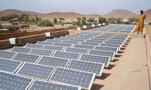 L’Afrique plaide pour un développement accéléré des énergies renouvelables