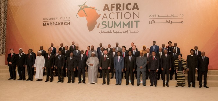 L’Initiative africaine pour les énergies renouvelables discutée au sommet de Marrakech