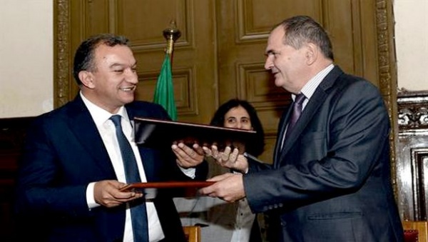 Les secteurs privés algériens et hongrois scellent deux accords de partenariat