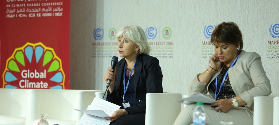 COP22 : L’Agenda global de l’action lancé