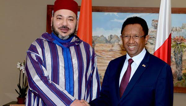 Maroc- Madagascar: signature d’une vingtaine d’accords de coopération
