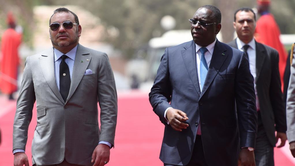 Sénégal: le Roi Mohammed VI érige l’Afrique comme priorité absolue pour le Maroc