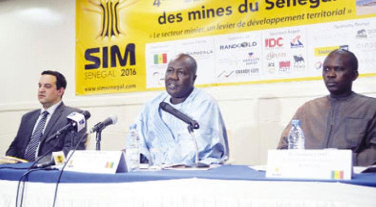 Le Sénégal crée trois fonds pour les communautés des zones minières