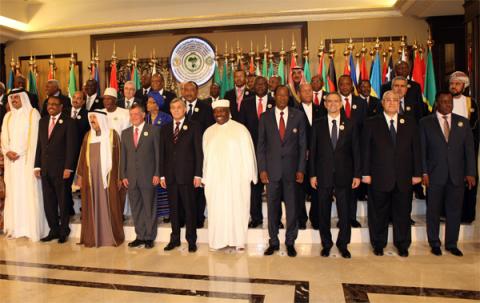L’Afrique et le Monde arabe entament un rapprochement prometteur