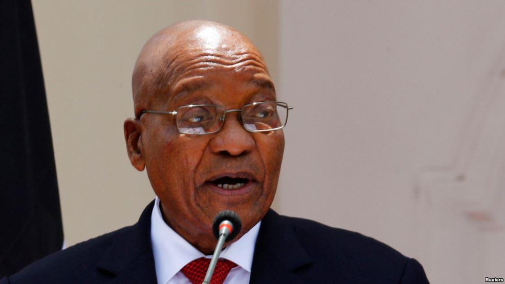 Le principal syndicat sud-africain soutient le vice-président pour diriger l’ANC