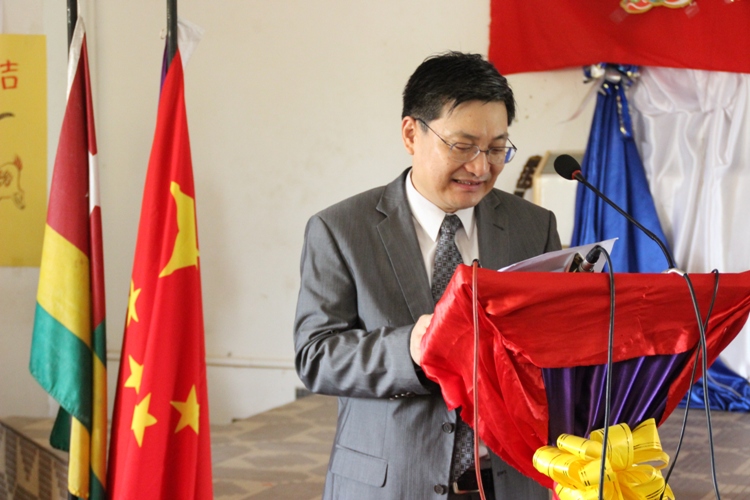 Des entreprises chinoises s’impliquent dans la promotion de l’emploi  au Togo