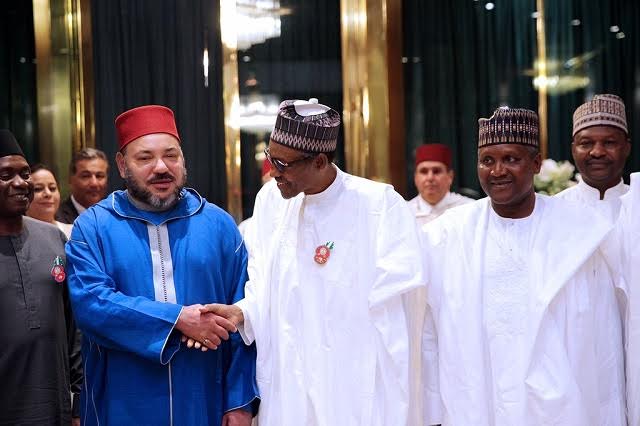 Maroc- Nigeria: Un partenariat stratégique noué lors de la visite du Roi Mohammed VI