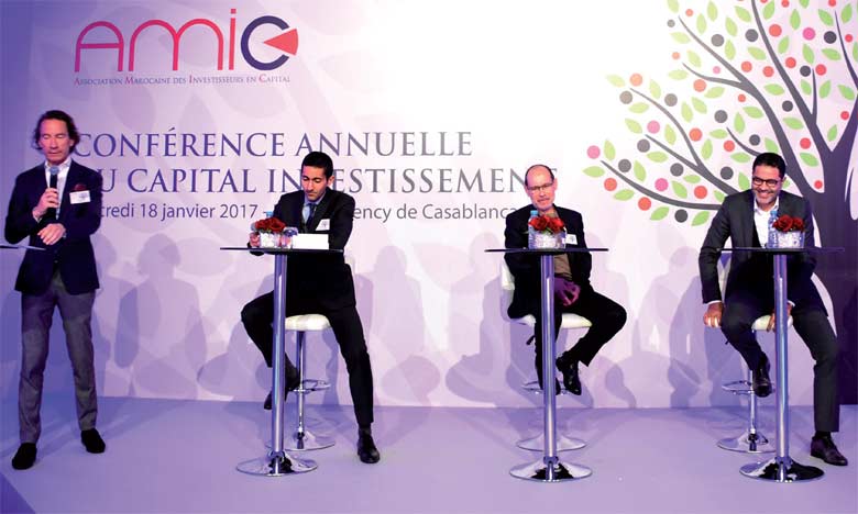 L’Association marocaine des investisseurs en capital compte élargir son réseau