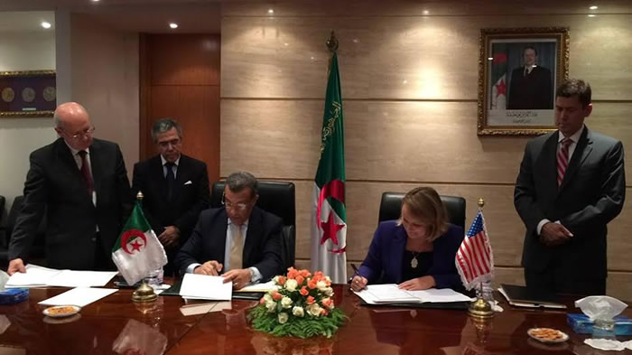 L’Algérie échange les informations fiscales et financières avec les Etats-Unis