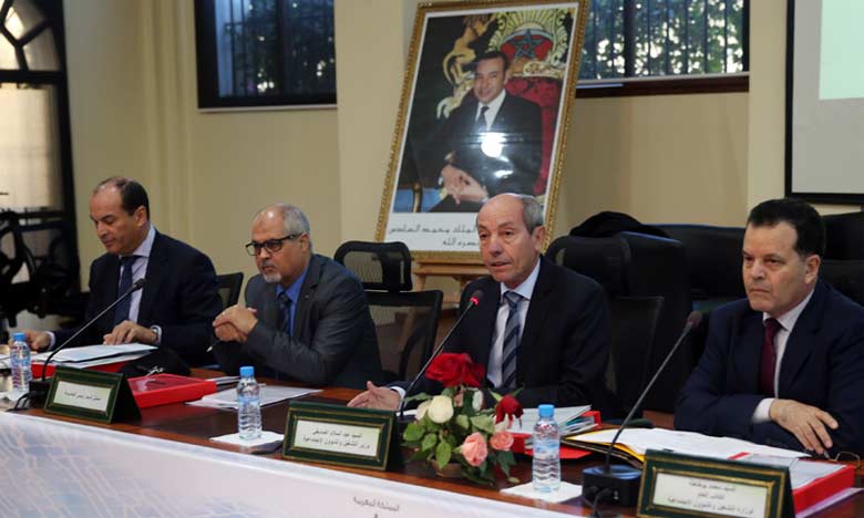 Maroc : Démarches du CSPE en faveur de la stratégie nationale pour l’emploi