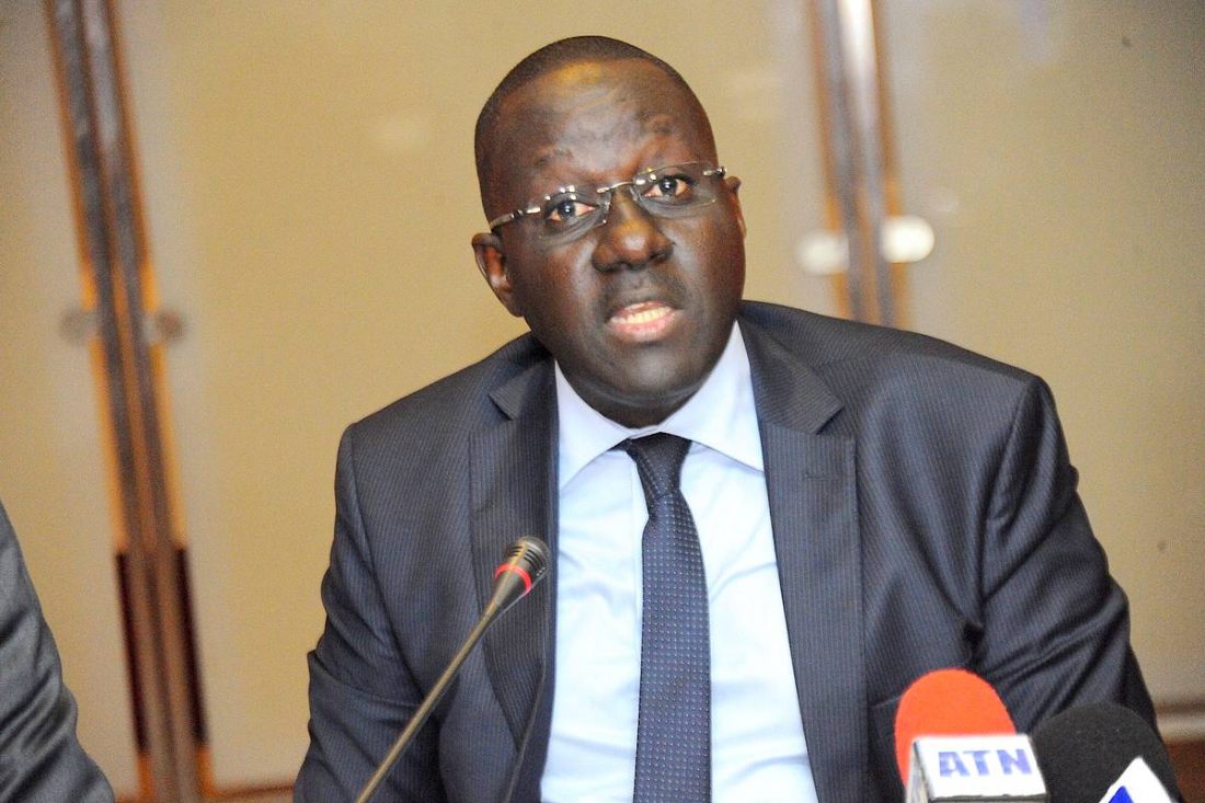 Le Sénégal espère collecter 2.182 milliards d’impôts en 2017