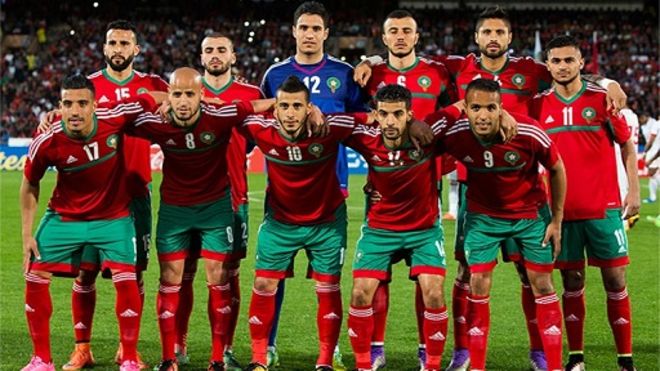 CAN2017 : Le Maroc dispute son premier match contre la RDC