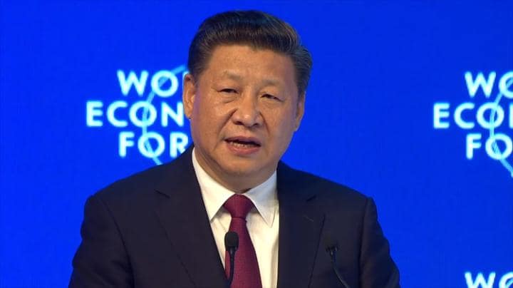 Le Président chinois, Xi Jinping estime que la mondialisation est irréversible