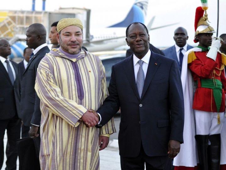 Côte d’Ivoire – Maroc: Signature de 14 accords de coopération bilatérale