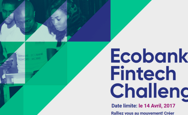Lancement du 1er concours Ecobank Fintech Challenge pour les start-up africaines