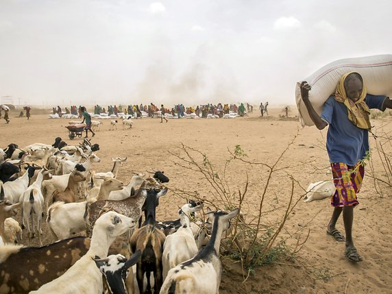 L’inflation en Afrique orientale dopée par la sécheresse