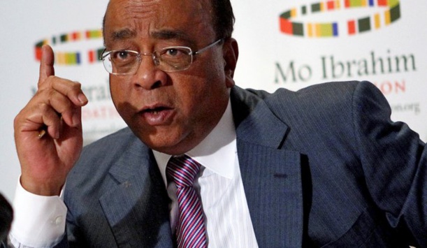 Prix Mo Ibrahim: Pas de lauréat pour la 2ème année consécutive