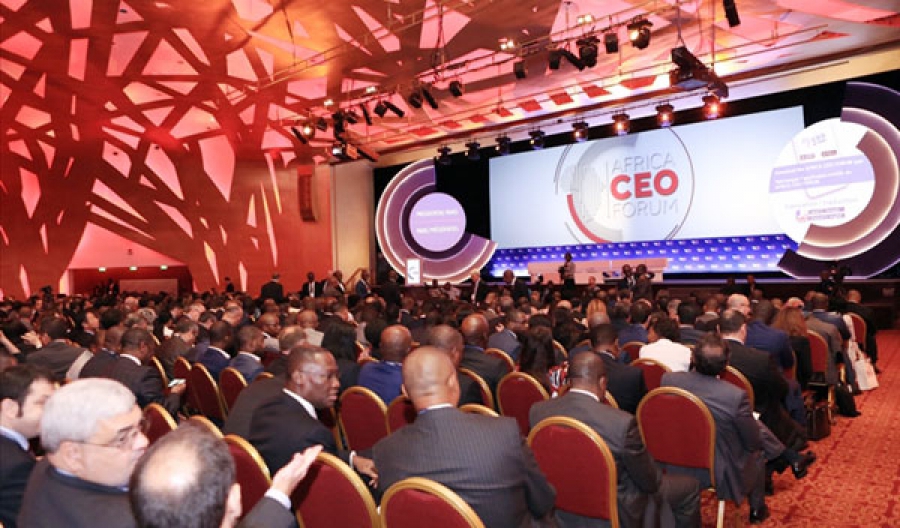 L’Africa CEO Forum prend fin ce mardi à Genève