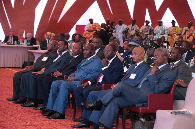 L’avenir de l’Afrique projeté au 5ème forum des marchés émergents à Abidjan