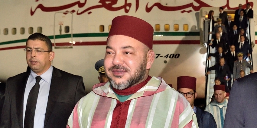 Le roi du Maroc achève ce mardi sa dernière tournée en Afrique