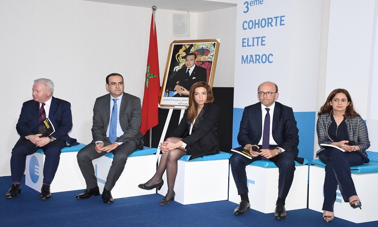 Lancement de la 3èmecohorte du programme Elite Maroc de la Bourse de Casablanca