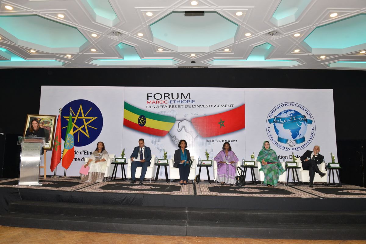 Un forum pour améliorer la coopération économique entre le Maroc et l’Ethiopie