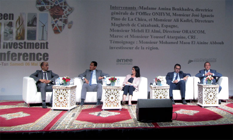 Maroc : «Green Investment Conference» insiste sur le développement durable