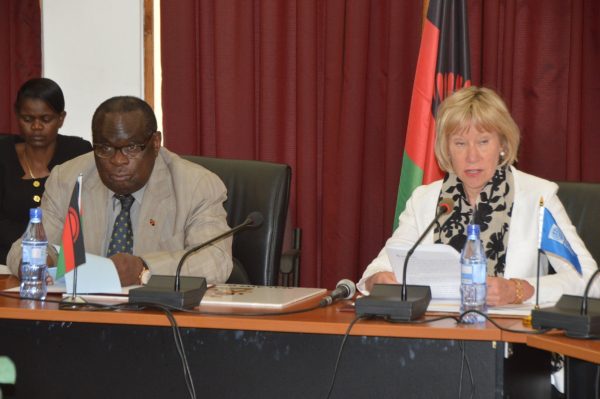 La Banque Mondiale reprend sa collaboration avec le Malawi
