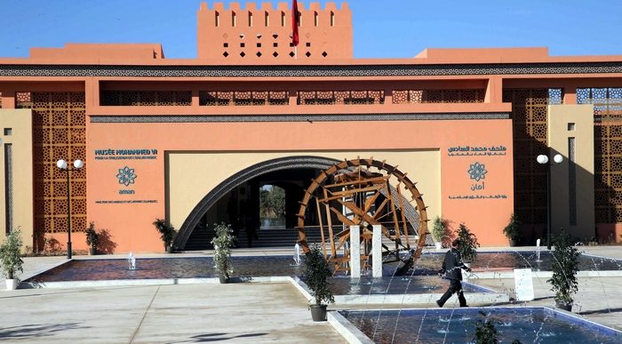 Maroc : Le Musée Mohammed VI de la civilisation de l’eau ouvert au public