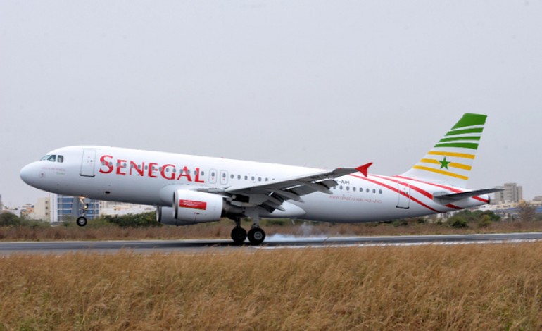 Les avions d’Air Sénégal SA dans les airs dès le 7 décembre 2017