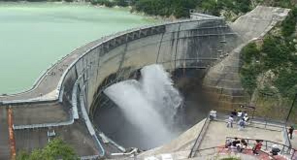 La Côte d’Ivoire met en service du 1er groupe du barrage hydroélectrique de Soubré
