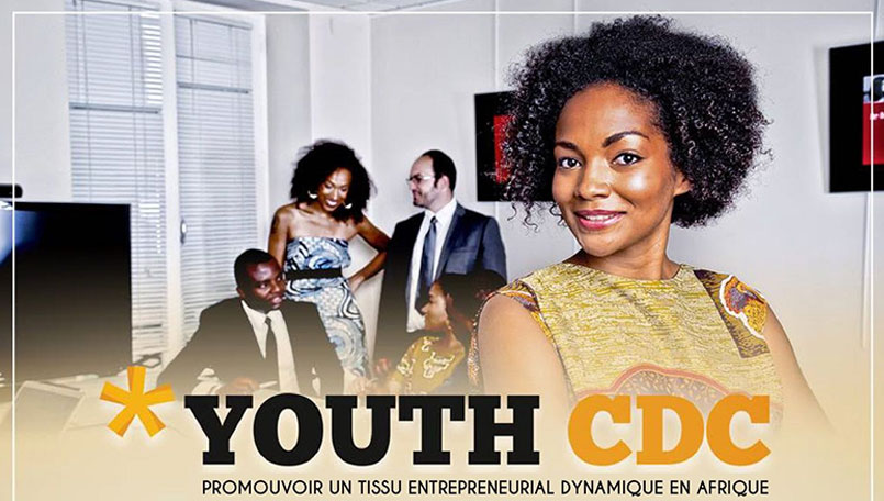 Cinq projets togolais intègrent le programme Youth CDC