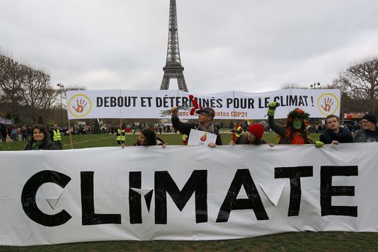 L’Amérique dit «bye bye» à l’accord de Paris sur le climat