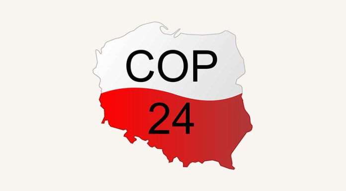 La Pologne, pays organisateur de la COP24