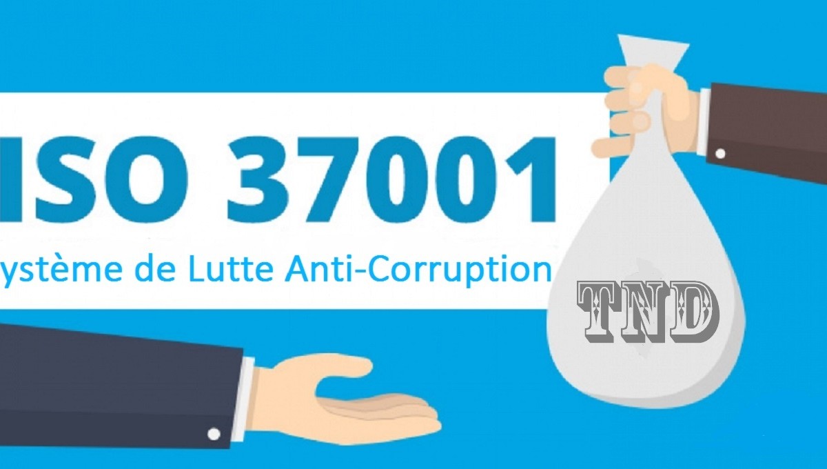 Le Maroc adopte la norme internationale ISO 37001 anti-corruption