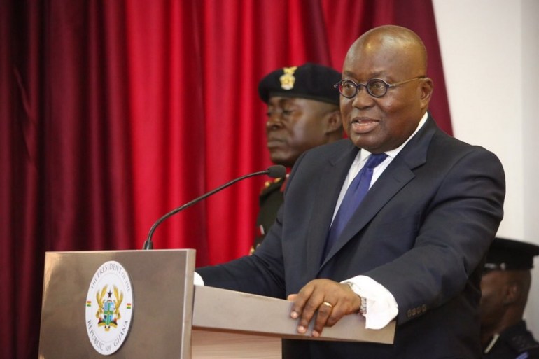 Le Ghana ne souhaite plus du programme d’aide du FMI