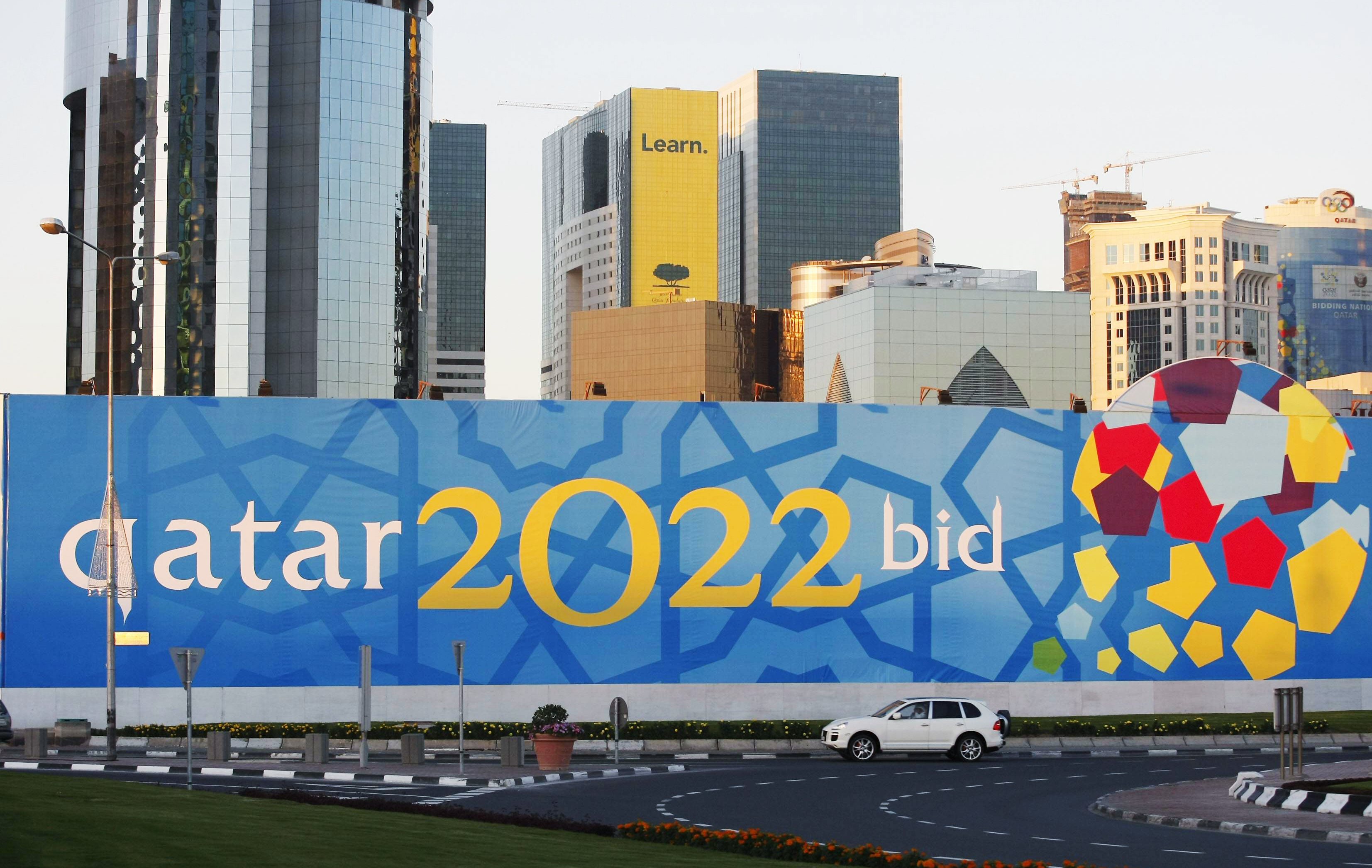 Six pays arabes exigent le retrait du mondial 2022 au Qatar