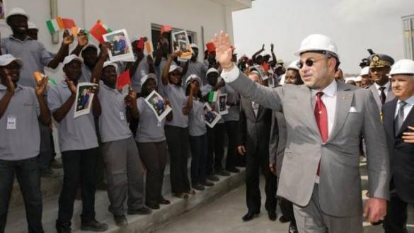 Le roi Mohammed VI explique pourquoi l’Afrique est si importante pour le Maroc