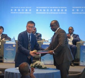 Sénégal- Chine : 3 accords pour renforcer la coopération bilatérale