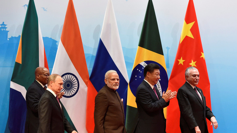Les BRICS s’engagent pour une transition économique des pays en développement