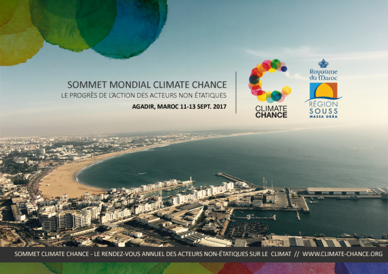 Maroc : Climate Chance ou le trait d’union entre COP22 et COP23