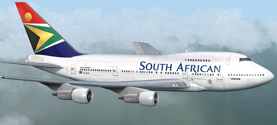 South African Airways  fait les yeux doux aux banques sud-africaines