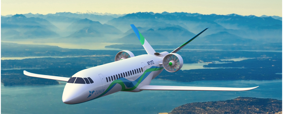 Un avion hybride électrique attendu pour 2022