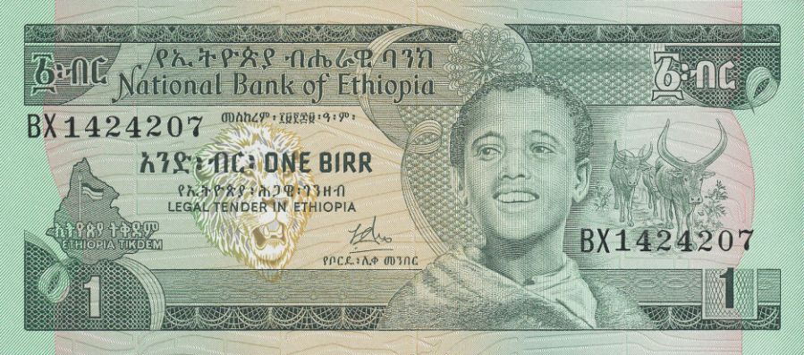 L’Ethiopie dévalue le Birr pour relance les exportations