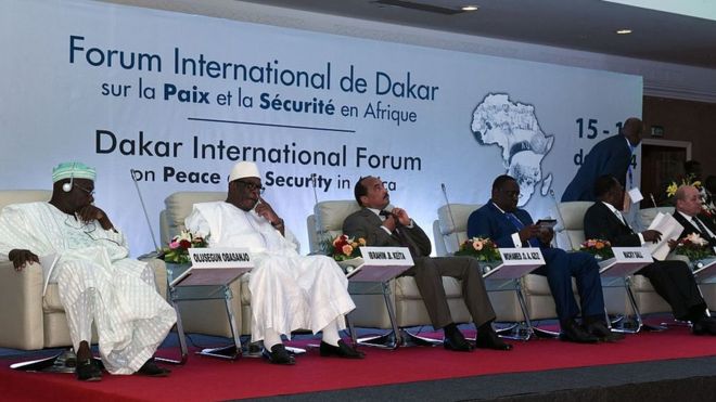 L’Afrique explore A Dakar d’autres approches pour lutter contre le terrorisme